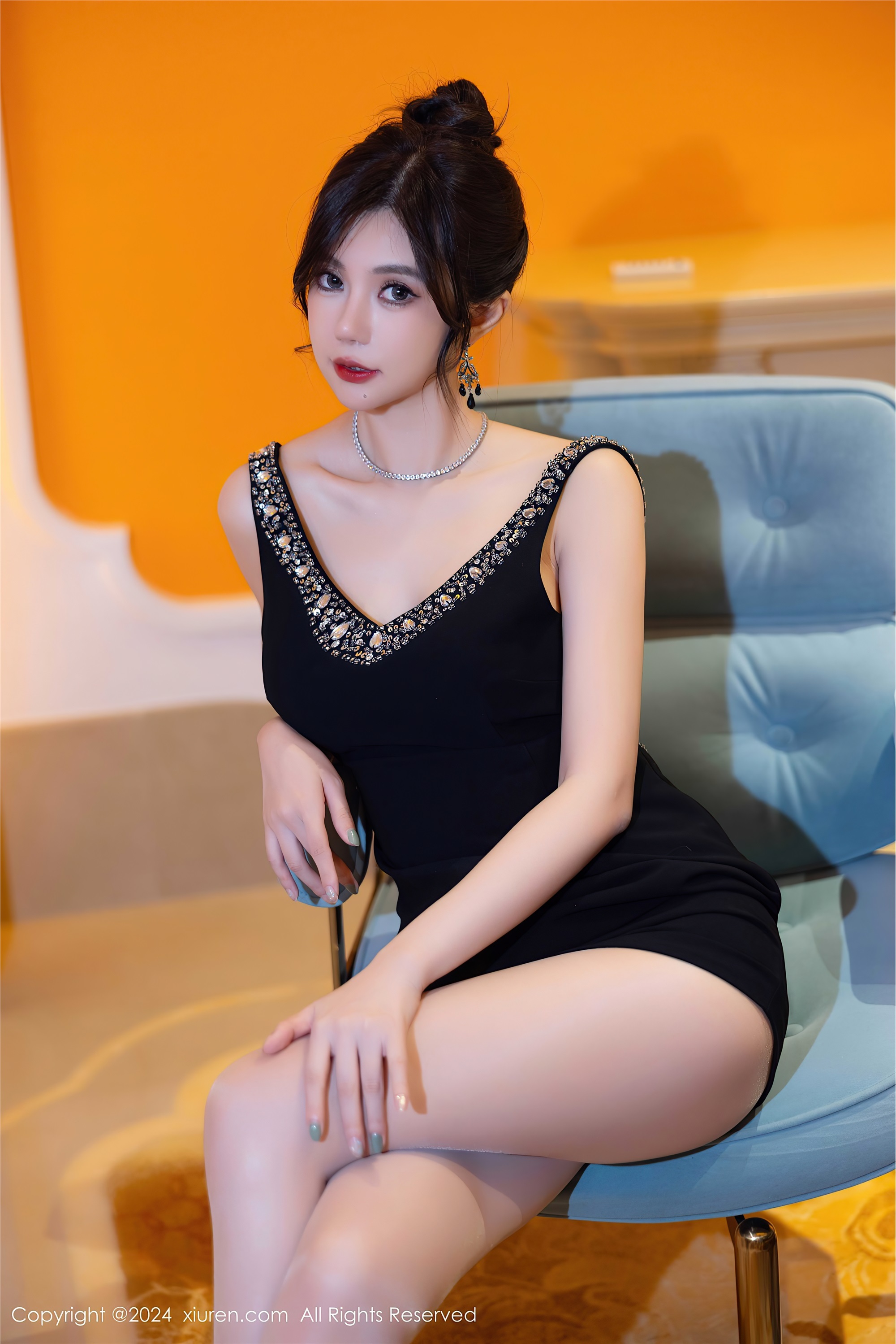 Xiuren秀人网 2024.12.13 NO.9596 绮里嘉ula